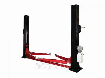 Сверхмощный Подъемник 2-х стоечный TTPF-10SPRO, 380В, г/п 5,5т