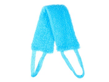 Мочалка банная MASSAGE-LINE "Жесткая кругловязаная"