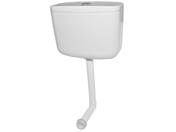 Бачок пластиковый для унитаза тип БС, ИнкоЭр