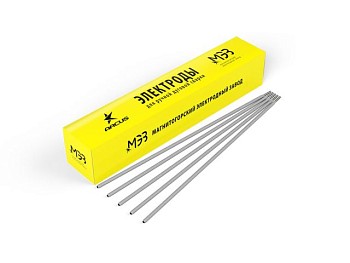 Электроды ЦУ-5 ф 2,5мм уп. 1кг (МЭЗ/Аркус)