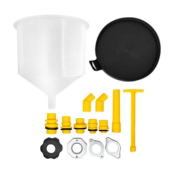 Набор для заправки охлаждающей жидкости Хорекс Авто HZ 04.223SK