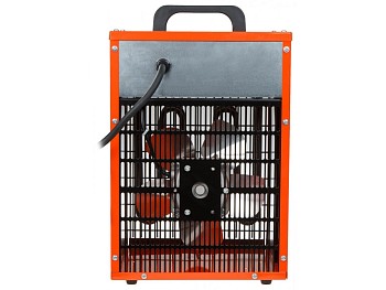 Нагреватель воздуха электр. Ecoterm EHC-03/1E
