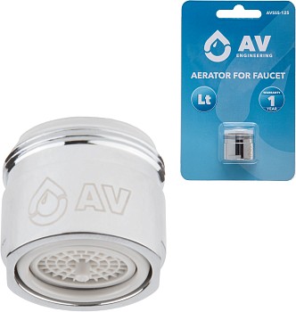 Аэратор для смесителя нар., AV Engineering