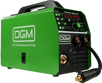 Полуавтомат сварочный DGM TECMIG-300 SYN