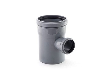 Тройник ВК 110/50х87 РТП