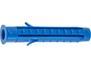 Дюбель распорный 8х40 мм четырехсегментный (20 шт в зип-локе) STARFIX