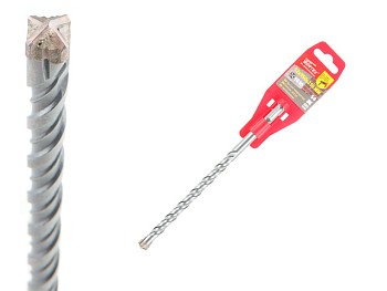 12х150х210 мм бур (сверло) SDS-plus E4 WORTEX