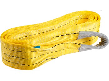 Строп текстильный ленточный петлевой 3т, 5м