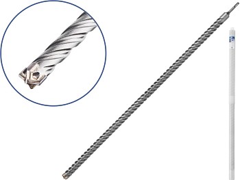 32х950х1000 мм бур (сверло) SDS-plus EXPERT STARTUL