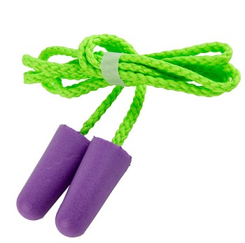Беруши со шнурком многоразовые Soft-Fit Jeta Safety