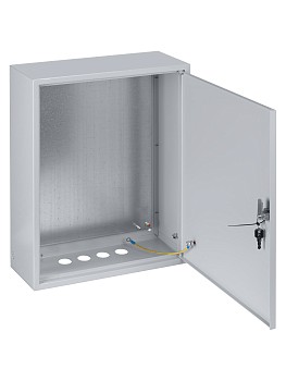 Корпус металлический ЩМП-2-1 (500х400х150) TDM