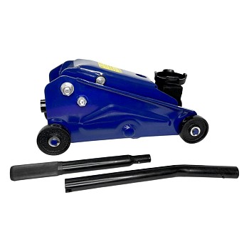 Домкрат подкатной гидравлический 2 т Хорекс Авто HZ 01.3.008J