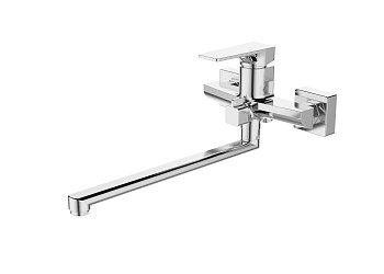 Смеситель для ванны (Lt) D35, серия DAR, AV Engineering