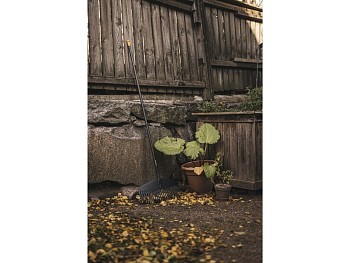 Грабли для листьев L без черенка Solid FISKARS