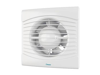 Вентилятор вытяжной накладной Kvarz 100 ZERNBERG