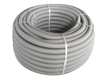 Шланг сливной для стиральной машины в бухте 50 м, TUBOFLEX