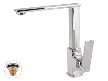 Смеситель для кухни (Lt) D35, серия HMJ AV Engineering