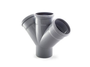 Крестовина ВК  110/110/110х45 РТП