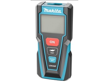 Дальномер лазерный MAKITA LD 030 P в кор.