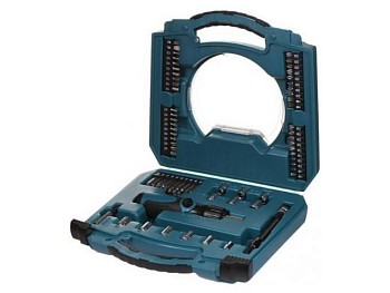 Набор оснастки "Circle series" в кейсе (65 пр.) MAKITA