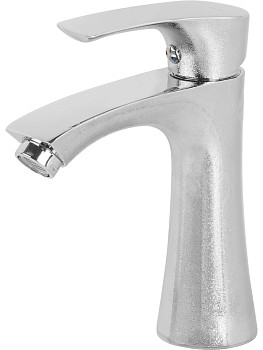 Смеситель для умывальника D25-B, серия 580 ECONOCE