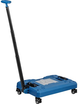 Платформа для ящиков BULL Xcase X004 R + телескоп. рукоять