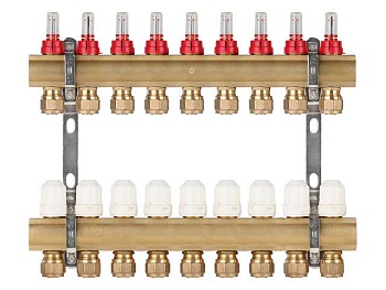 Коллекторная группа AVE777, 9 вых. AV Engineering