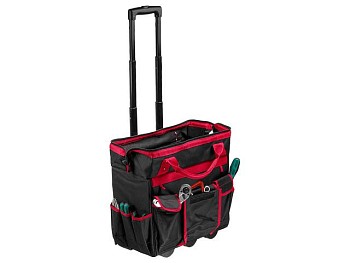 Сумка для инструмента WORTEX WB 3050 нейлон, 455x310х415 мм, вес до 30 кг