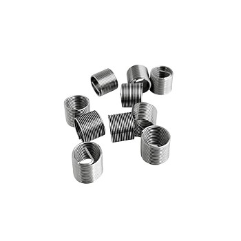 Набор вставок для ремонта резьбы M14х1.25 Гамматест GTY1222