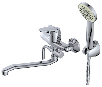 Смеситель для ванны (Lt) D40, серия ROM AV Engineering