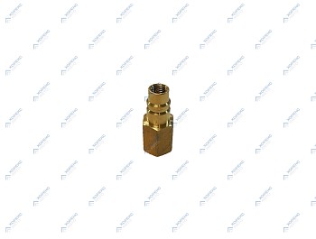 Переходник для заправки баллона фреоном R134a Хорекс Авто HZ 18.205.30