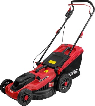 Газонокосилка электрическая WORTEX LM 4220 P 2000 Вт, шир.43 см