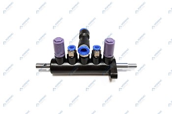 Распределительный блок B для ш/м станка LC885 Хорекс Авто HZ 08.300.065