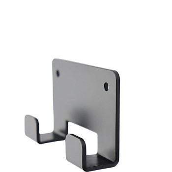 Крючок "Лофт" Кр-2 черн. мат. STARFIX