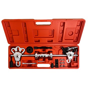 Приспособление для снятия подшипников в наборе со сменными лапами Хорекс Авто HZ 25.1.002X