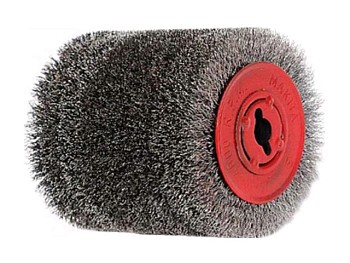 Щетка стальная абразивная (P-04400)