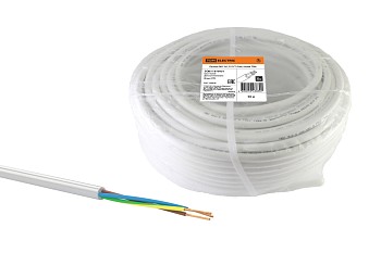 Кабель КГТП-ХЛ 3х2,5-0,66 ГОСТ (50м) TDM