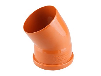 Колено НК 110х30 РТП