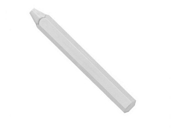 Мелок для маркировки на основе воска MARKAL FM.120 БЕЛЫЙ