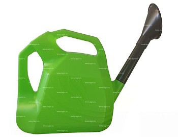 Лейка пластмассовая Гардения 5 л