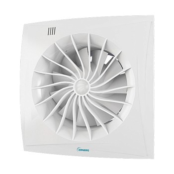 Вентилятор вытяжной накладной Lazurit 125 S ZERNBERG