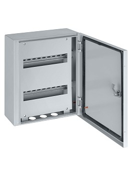 Щит распределительный ЩРН-24 410х330х120 IP54 Народный Эконом TDM