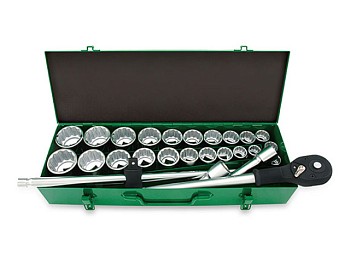 Набор головок 3/4" 12гр. (GCAD2608)