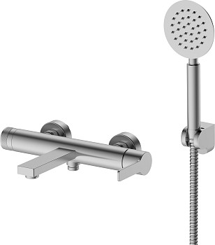 Смеситель для ванны (SUS 304) D35, серия BON AV Engineering