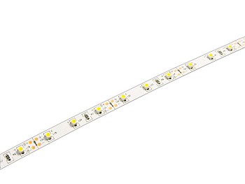 Лента светодиодная STN-3528/60 (4.8 Вт/м, 300 Лм/м, IP20, 12В (5 м в уп.) зеленая JAZZWAY