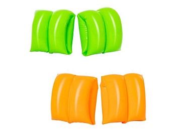 Надувные нарукавники для плавания, 20x20 см, BESTWAY