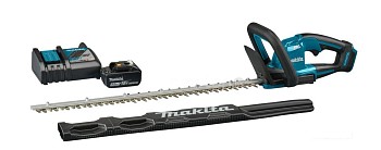 Аккум. кусторез MAKITA LXT DUH 606 RT в кор.