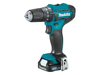 Аккум. ударная дрель-шуруповерт MAKITA CXT HP 333 DWME в чем.