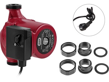 Насос циркуляционный Titan-RS25-80-180, A&P