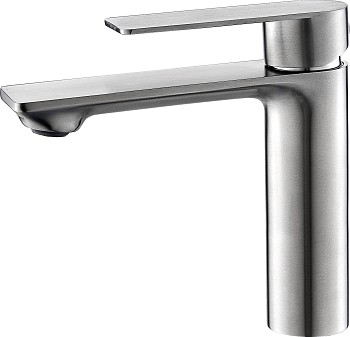 Смеситель для умывальника (SUS 304) D35, серия LES  AV Engineering